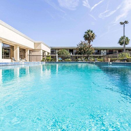 Quality Inn & Suites Waycross Exteriér fotografie