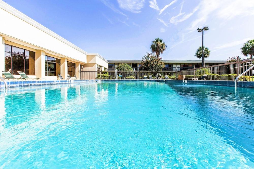 Quality Inn & Suites Waycross Exteriér fotografie