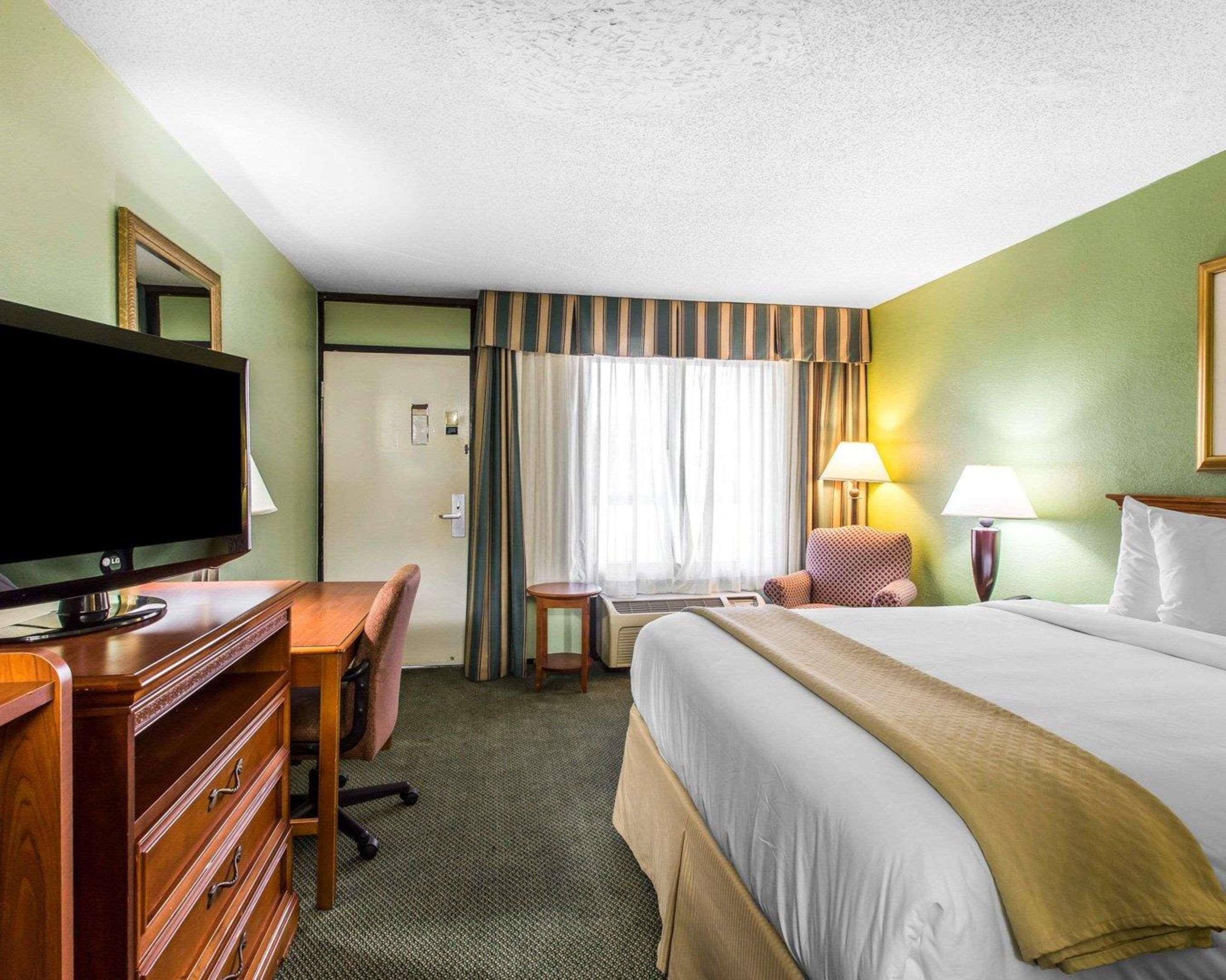 Quality Inn & Suites Waycross Exteriér fotografie