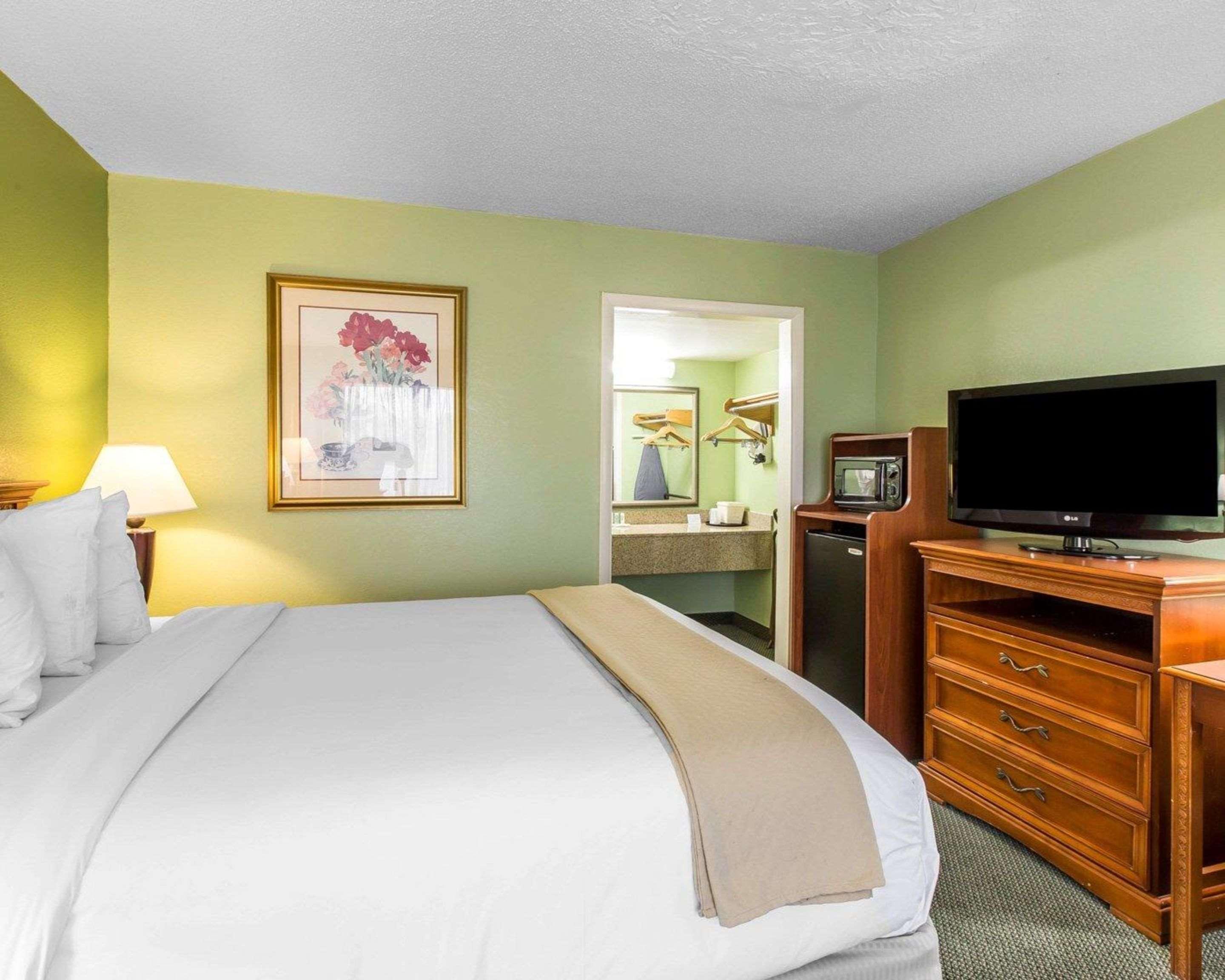 Quality Inn & Suites Waycross Exteriér fotografie