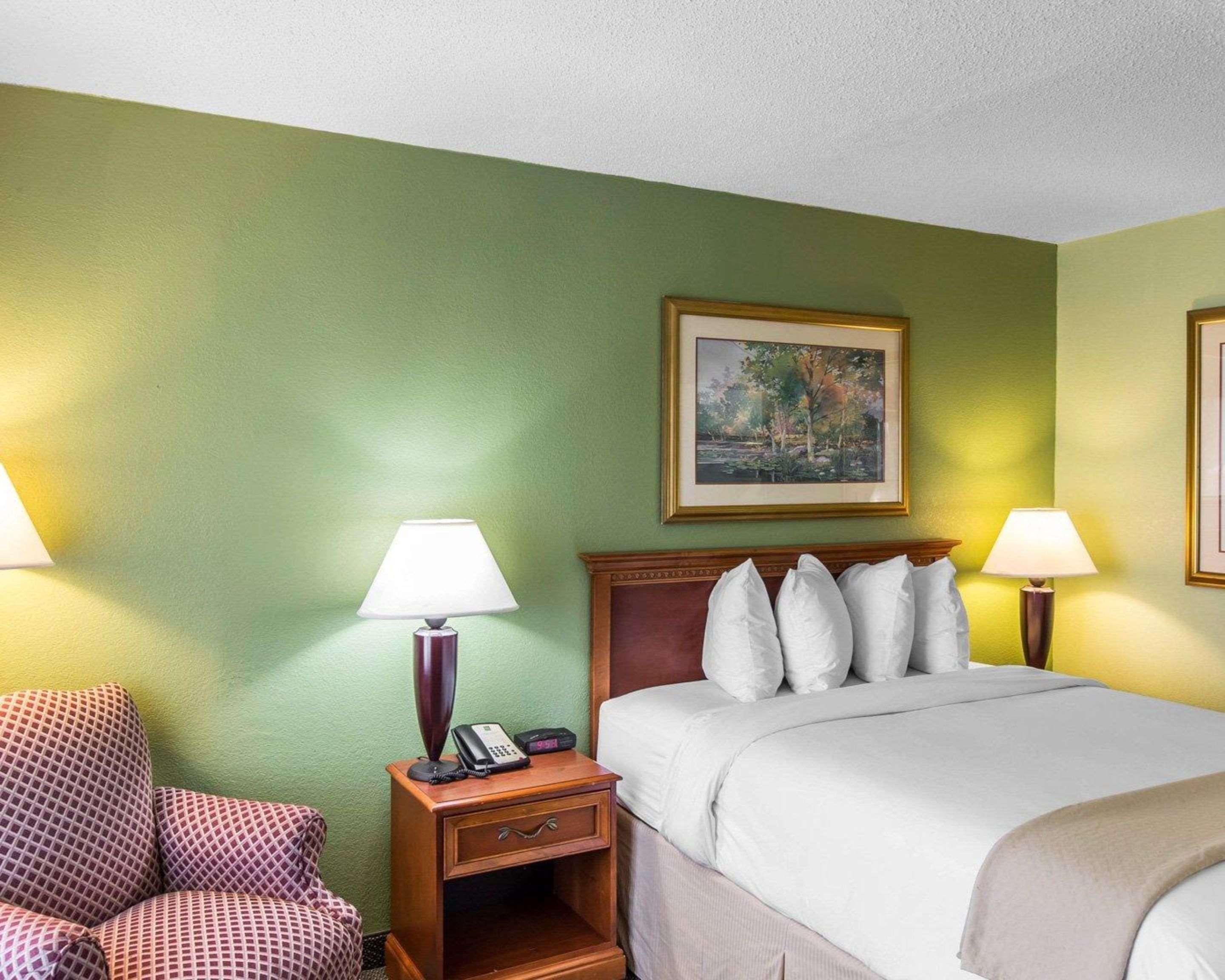 Quality Inn & Suites Waycross Exteriér fotografie