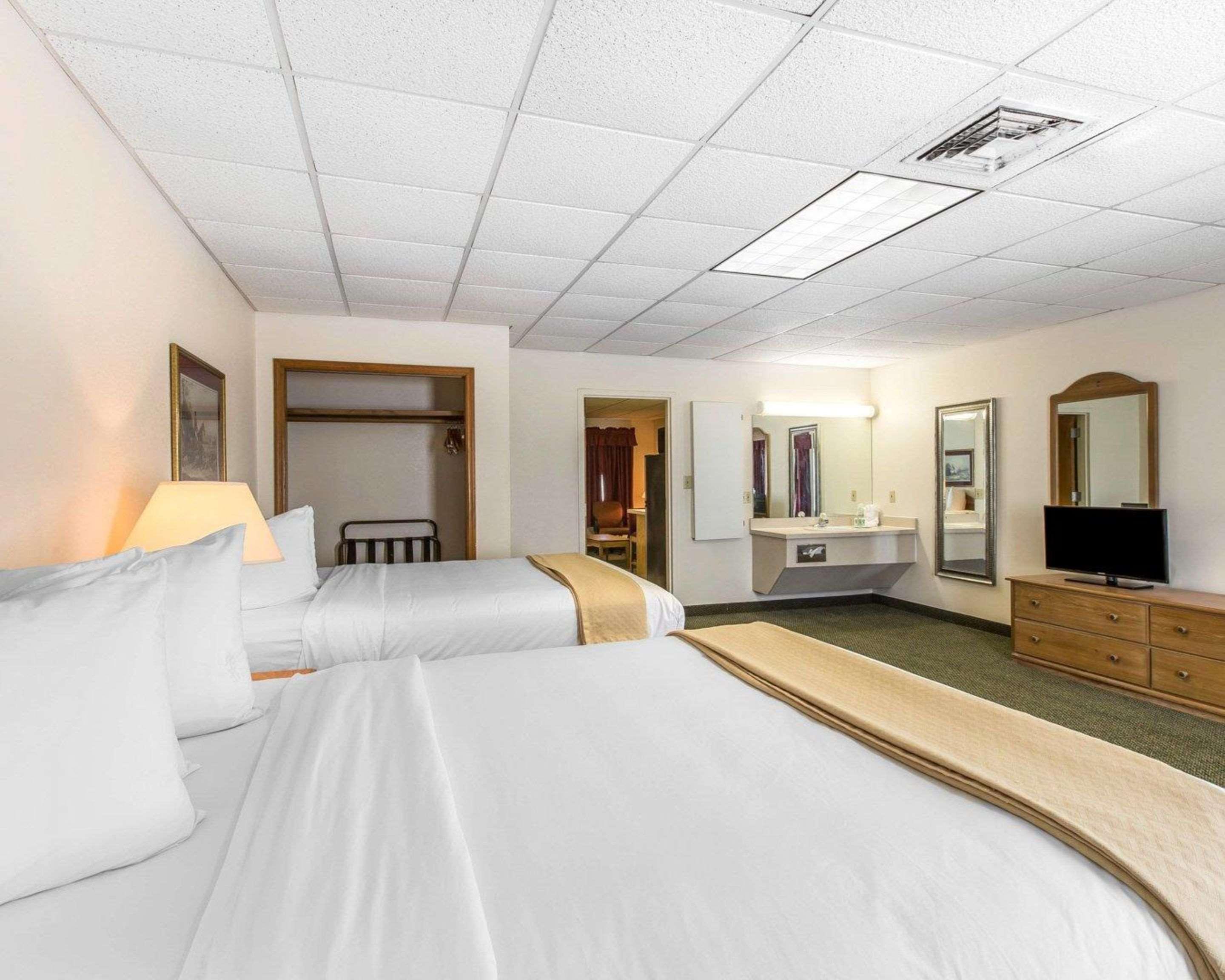 Quality Inn & Suites Waycross Exteriér fotografie