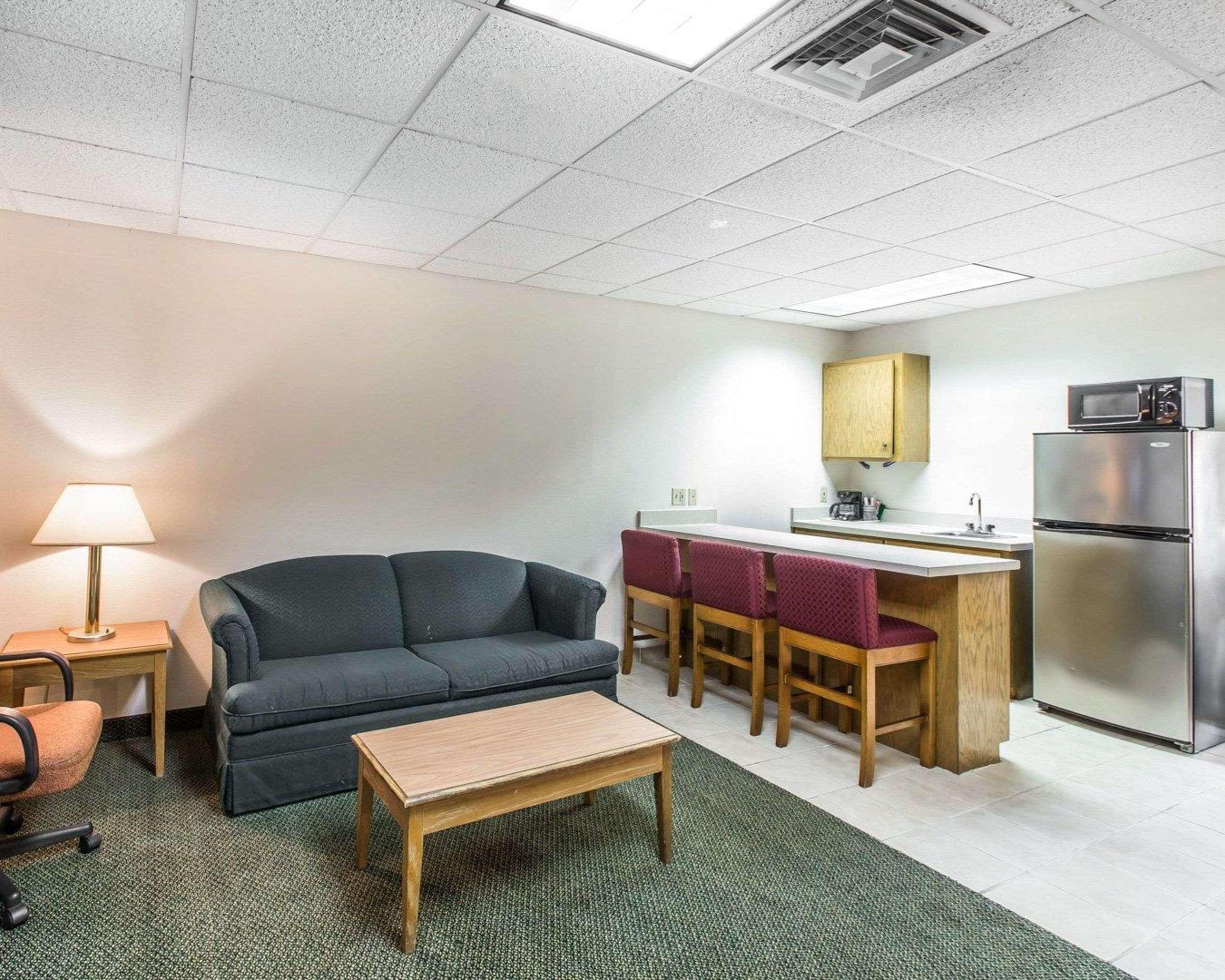 Quality Inn & Suites Waycross Exteriér fotografie