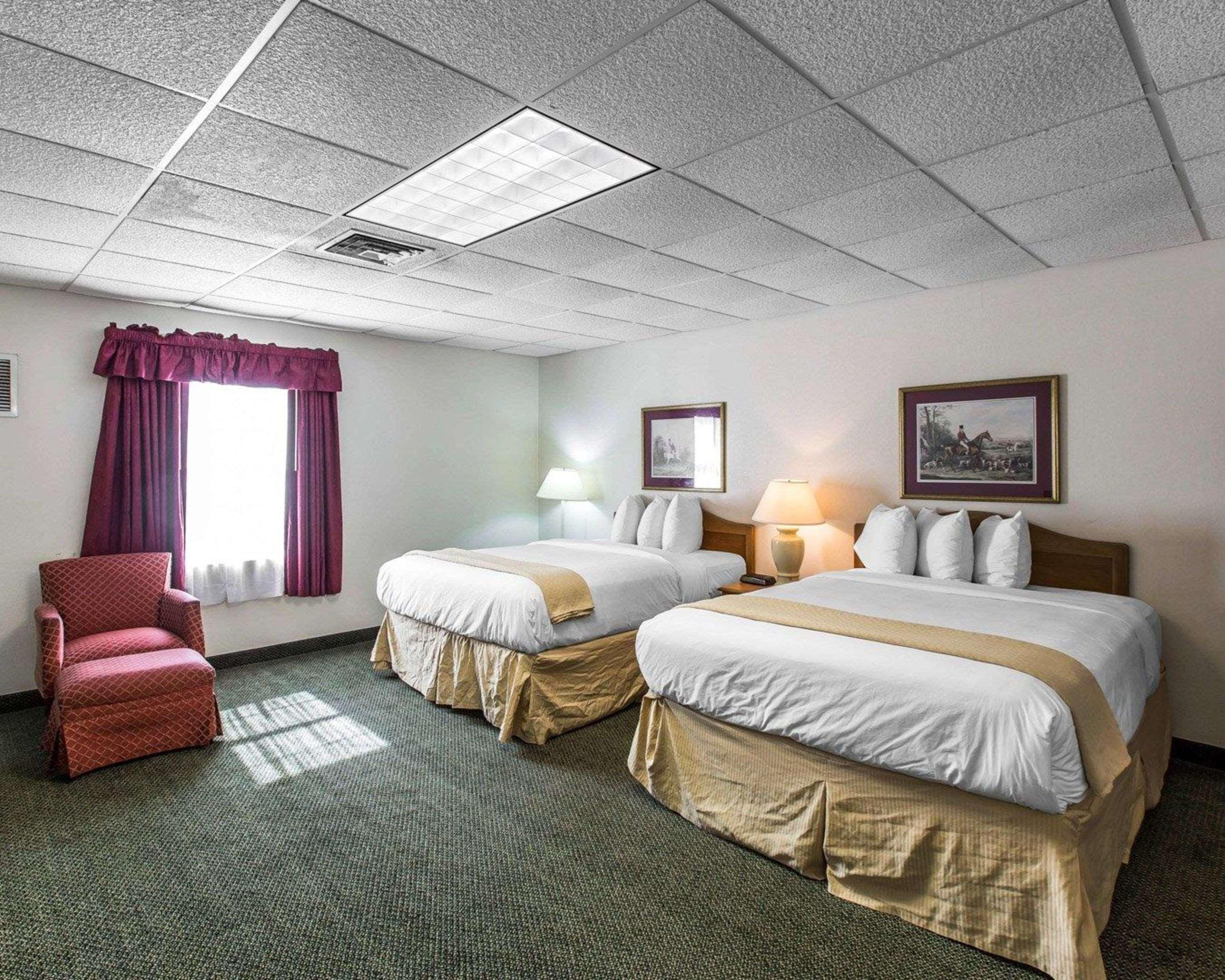 Quality Inn & Suites Waycross Exteriér fotografie
