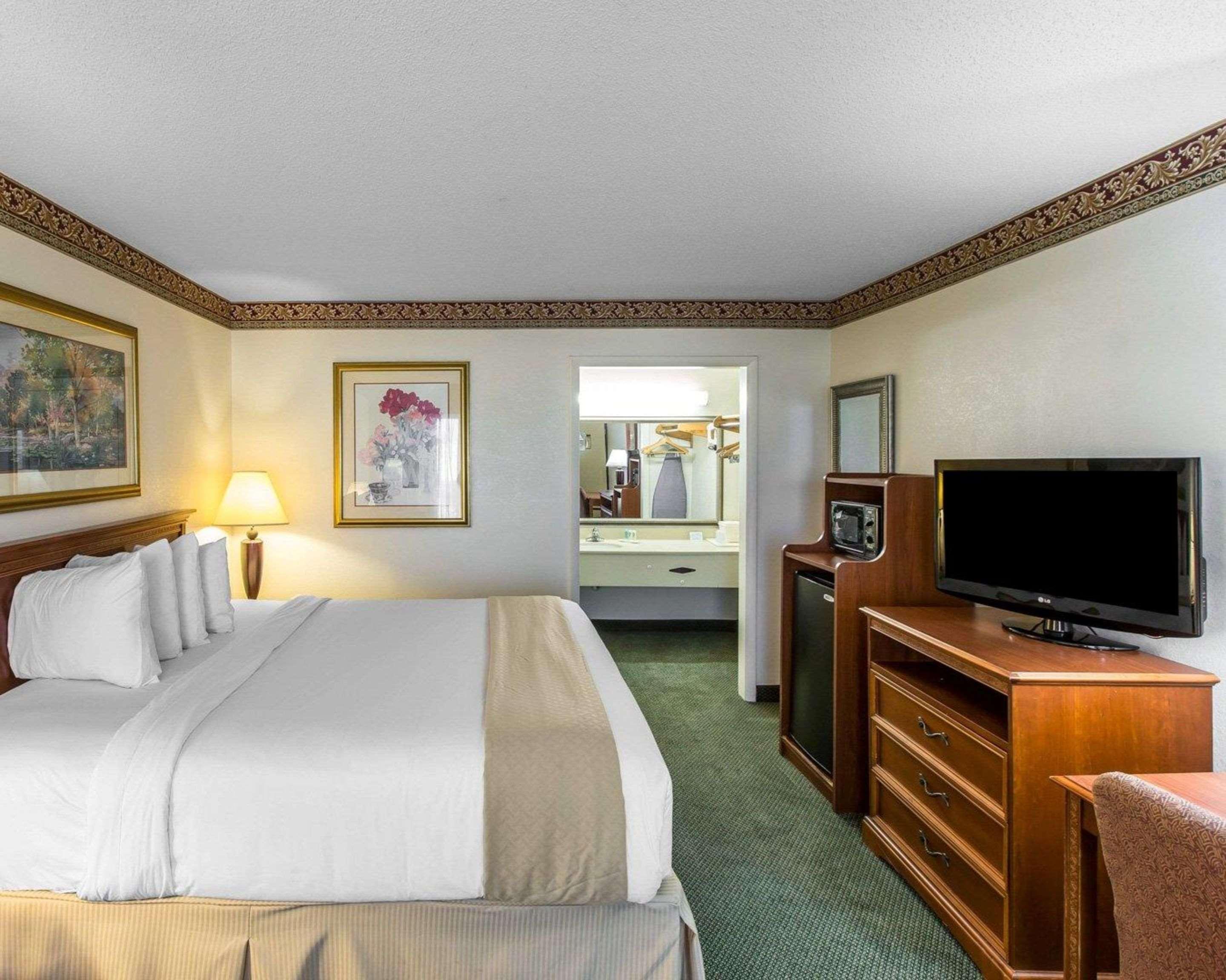 Quality Inn & Suites Waycross Exteriér fotografie