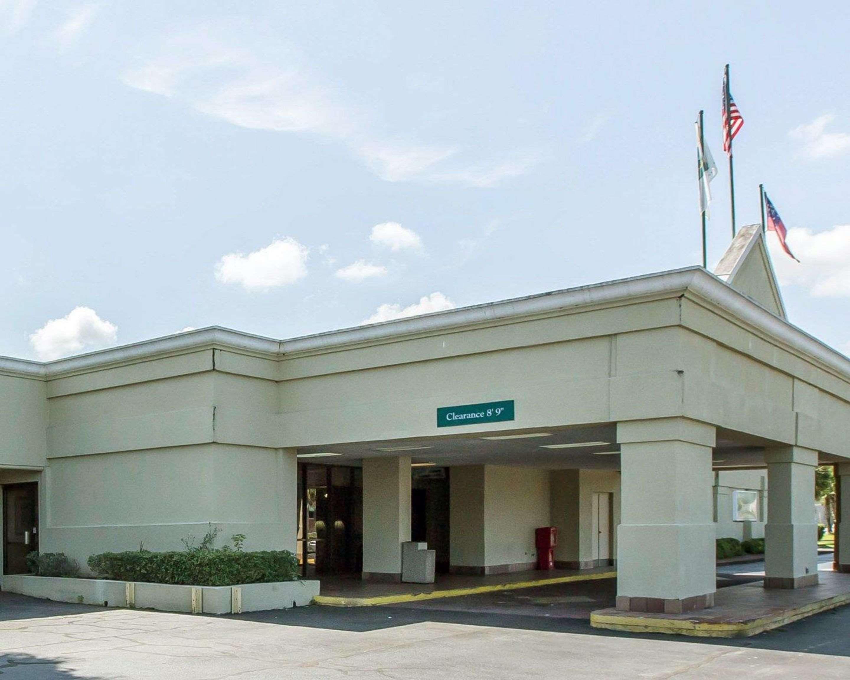 Quality Inn & Suites Waycross Exteriér fotografie