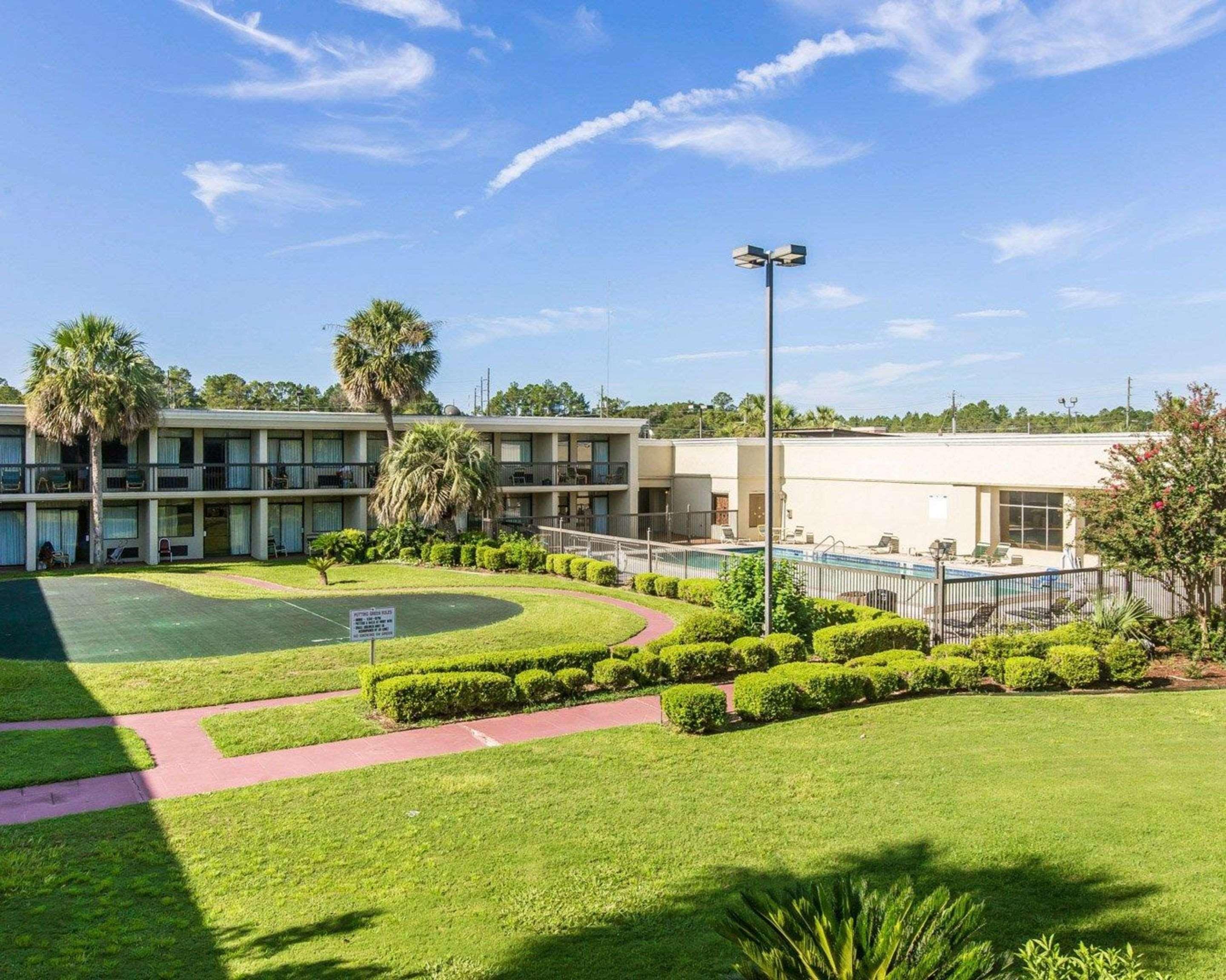 Quality Inn & Suites Waycross Exteriér fotografie