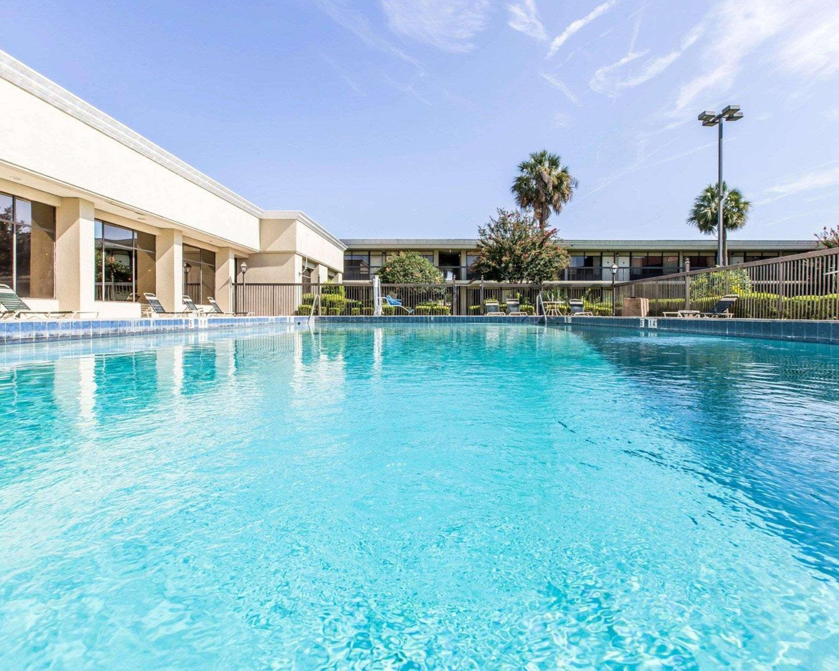 Quality Inn & Suites Waycross Exteriér fotografie