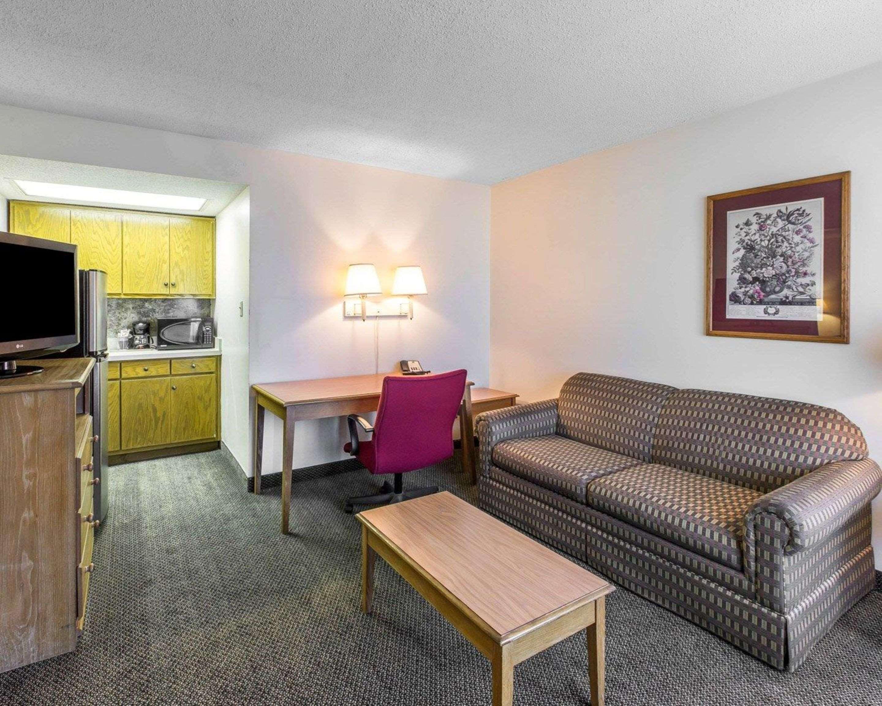 Quality Inn & Suites Waycross Exteriér fotografie