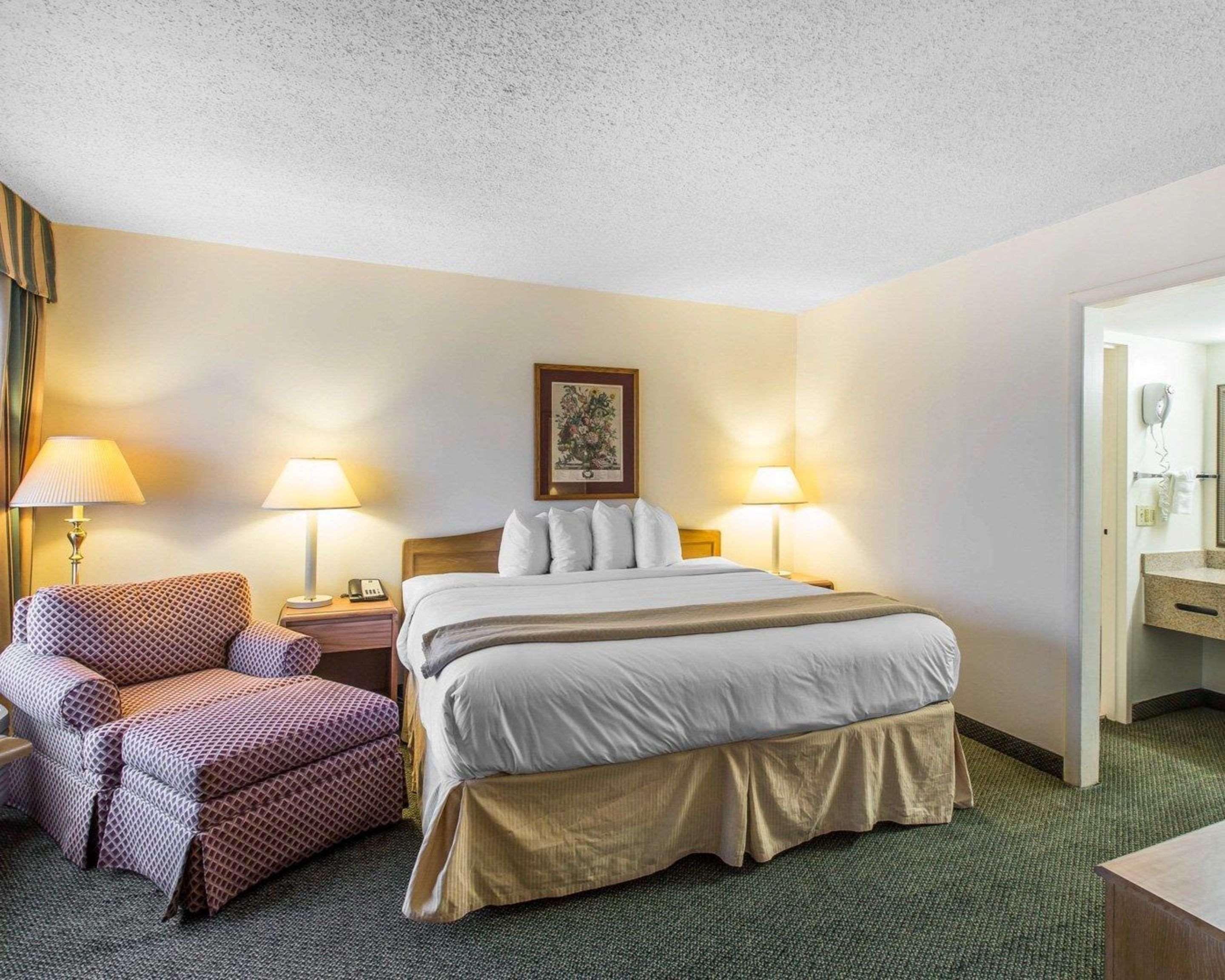 Quality Inn & Suites Waycross Exteriér fotografie