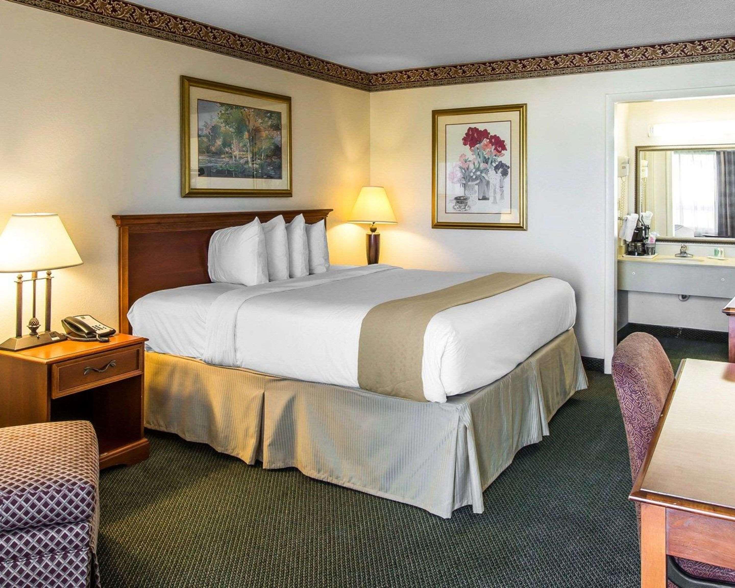 Quality Inn & Suites Waycross Exteriér fotografie