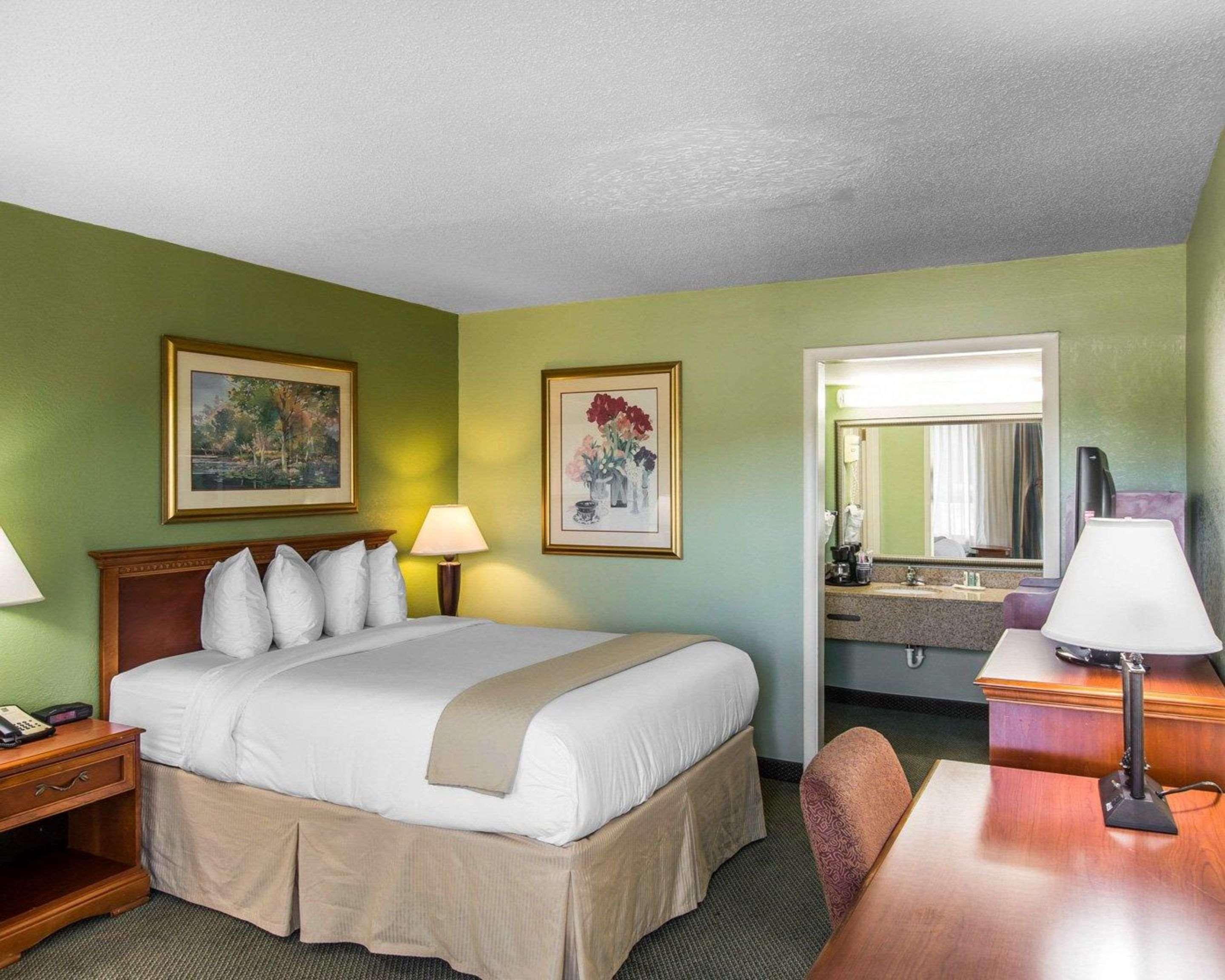 Quality Inn & Suites Waycross Exteriér fotografie
