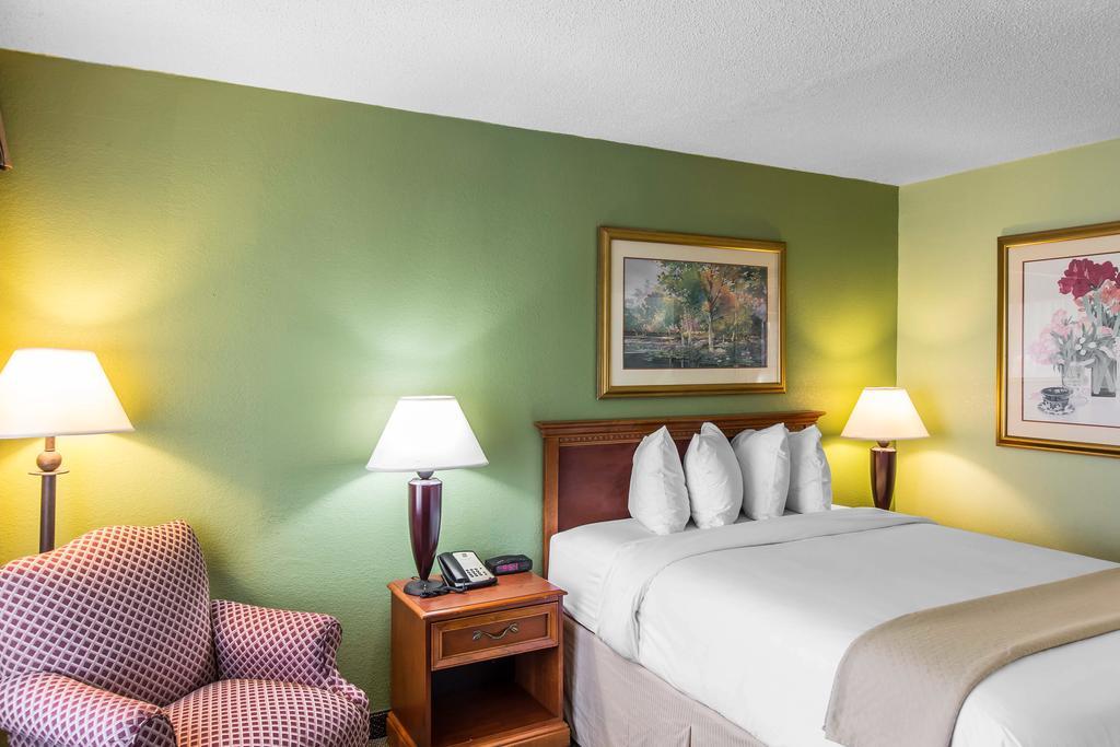 Quality Inn & Suites Waycross Exteriér fotografie