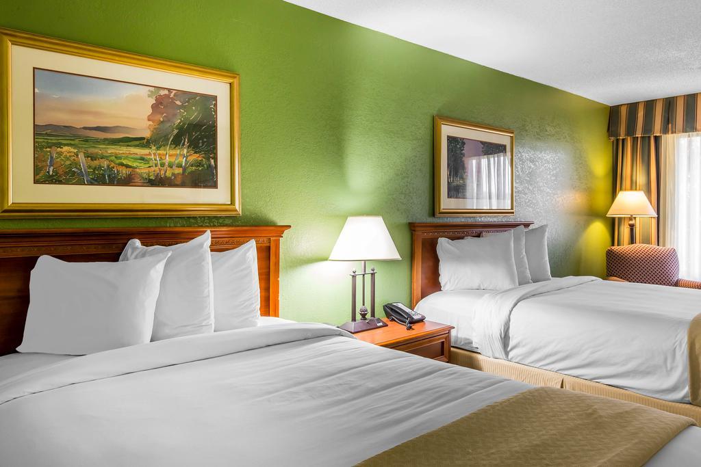 Quality Inn & Suites Waycross Exteriér fotografie