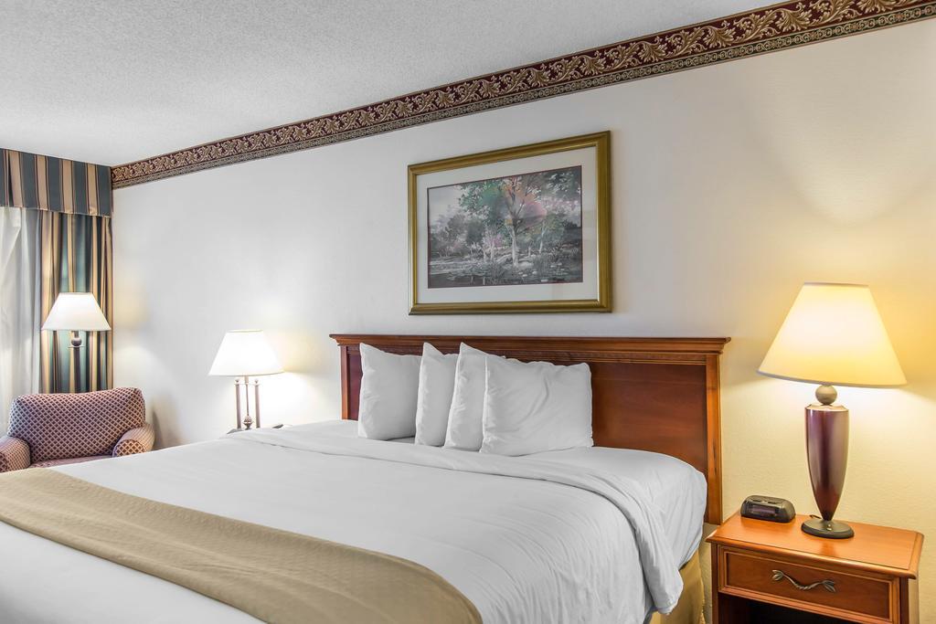 Quality Inn & Suites Waycross Exteriér fotografie