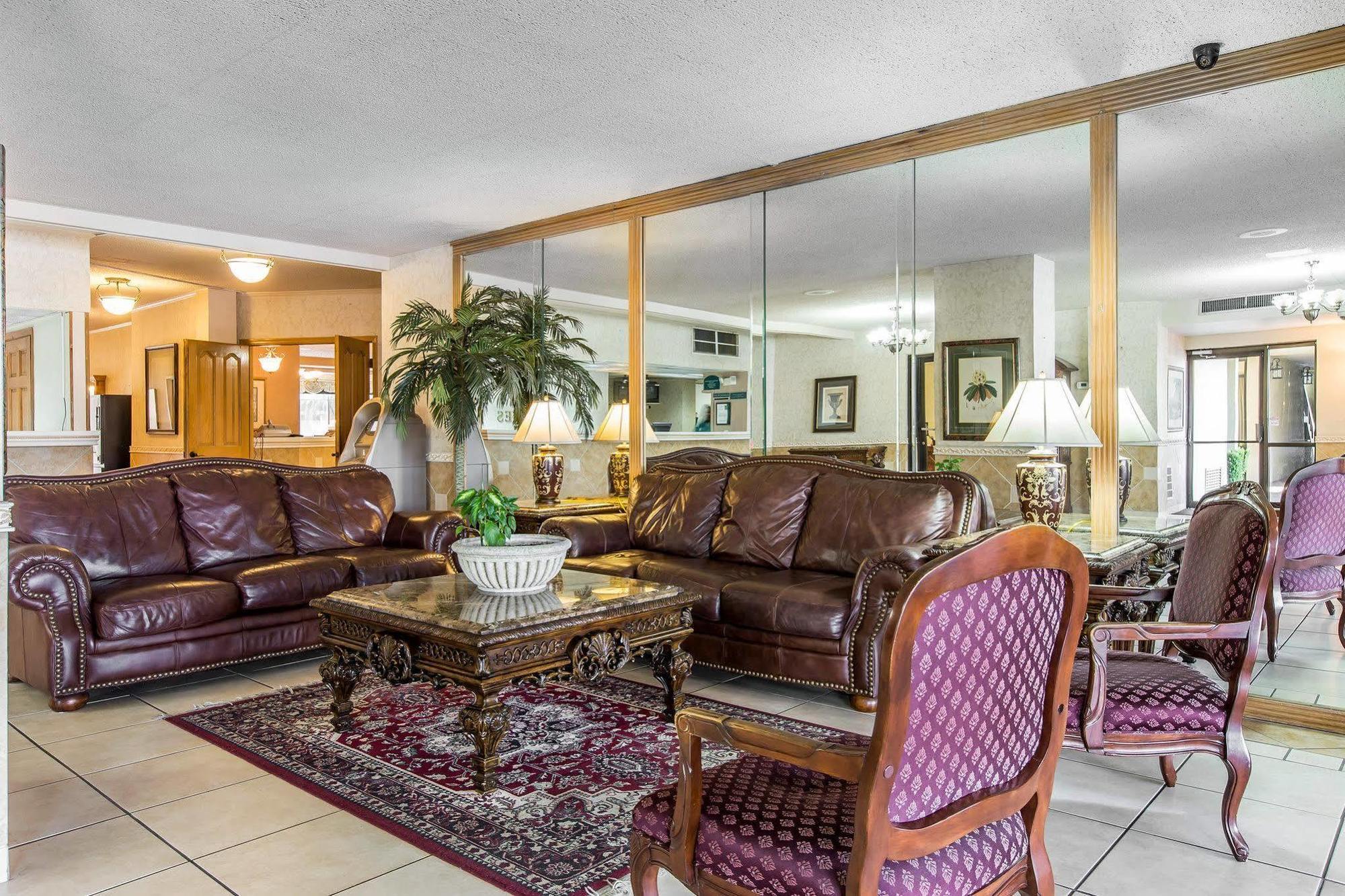 Quality Inn & Suites Waycross Exteriér fotografie