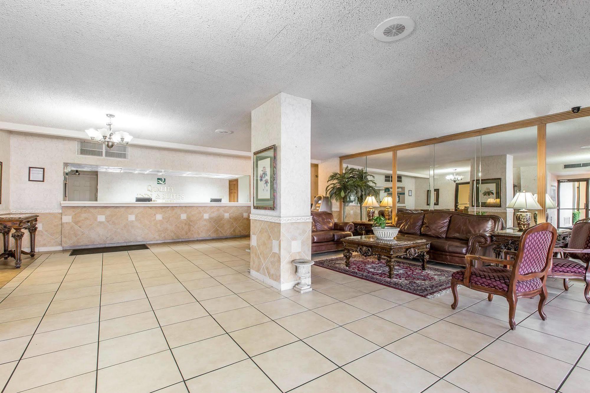 Quality Inn & Suites Waycross Exteriér fotografie