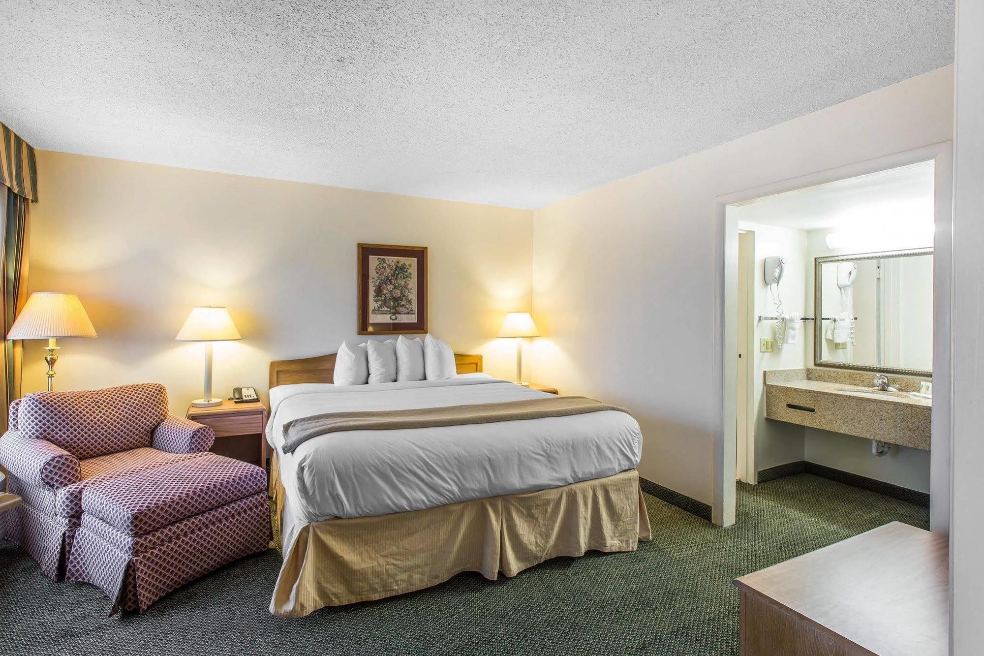 Quality Inn & Suites Waycross Exteriér fotografie