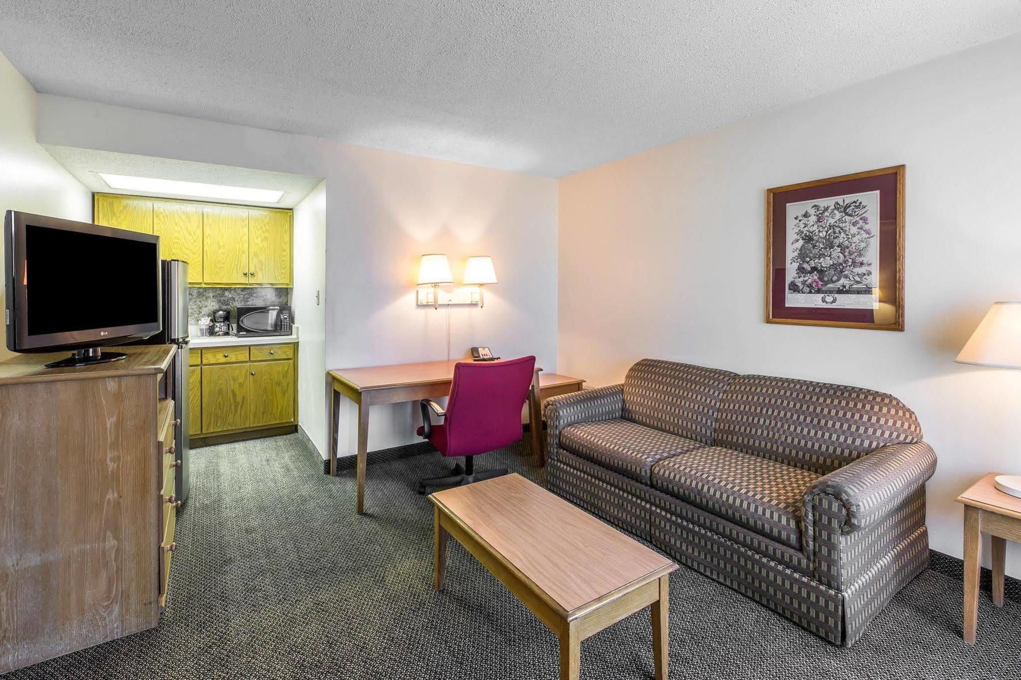 Quality Inn & Suites Waycross Exteriér fotografie