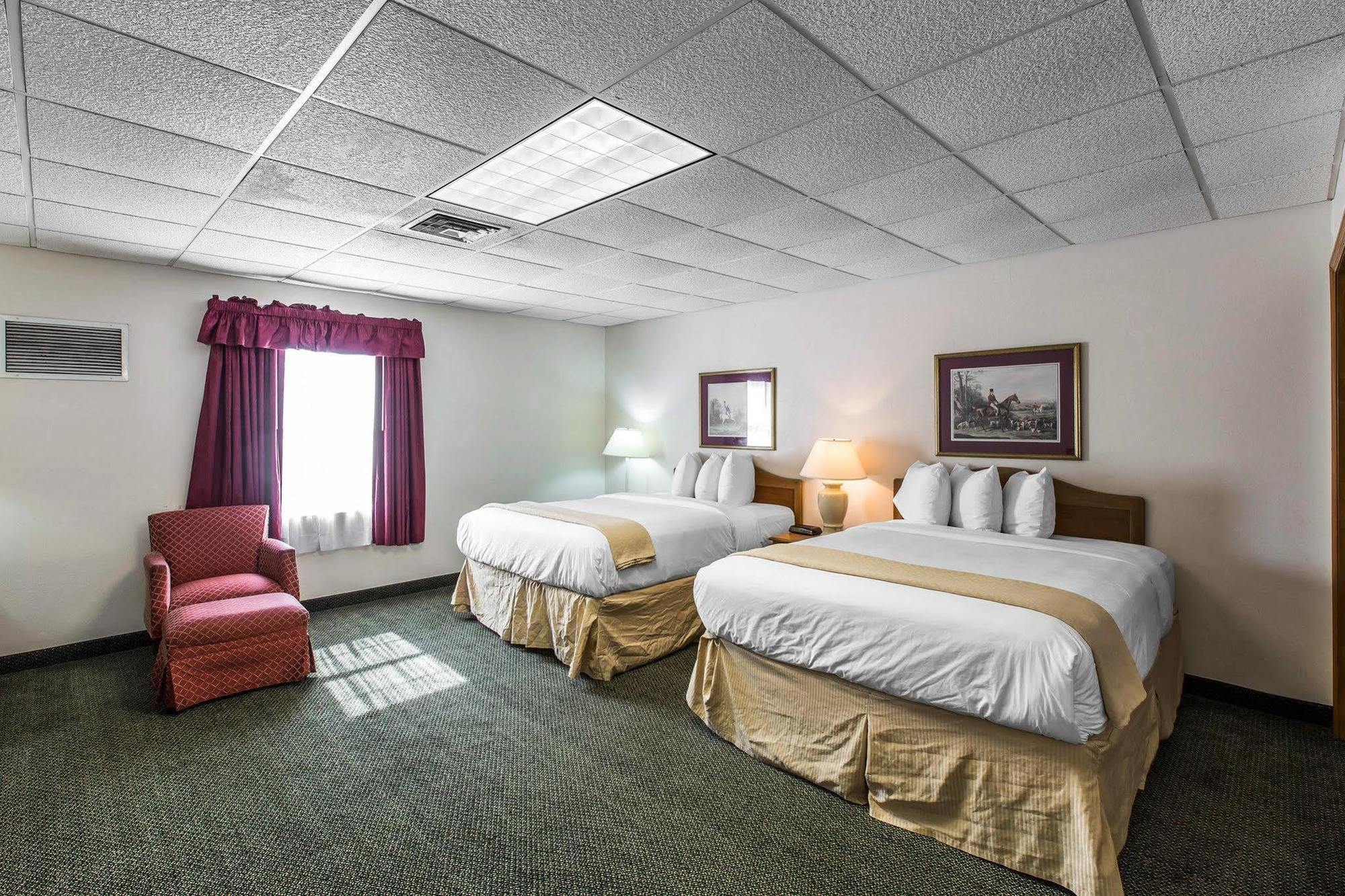 Quality Inn & Suites Waycross Exteriér fotografie