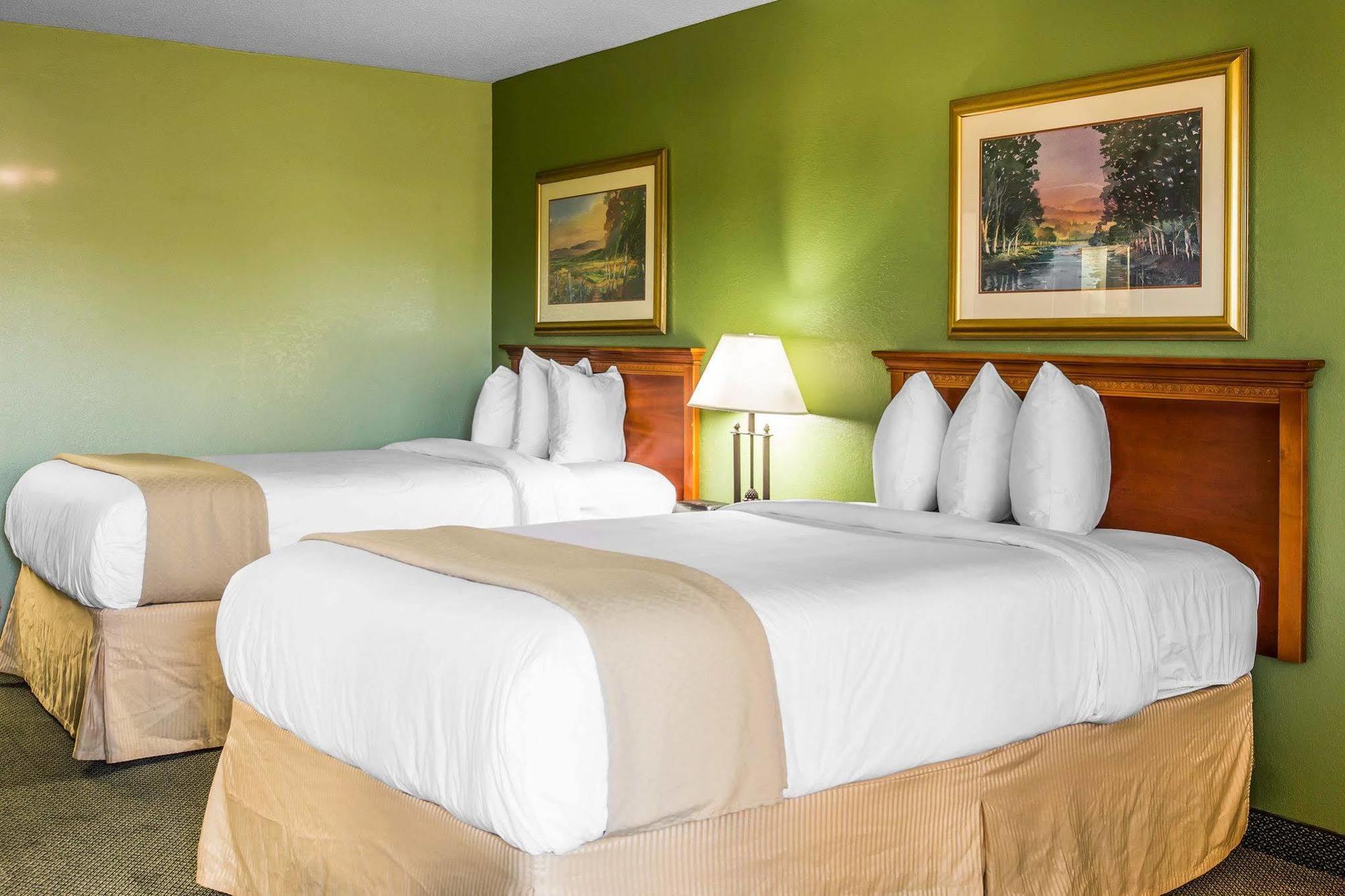 Quality Inn & Suites Waycross Exteriér fotografie