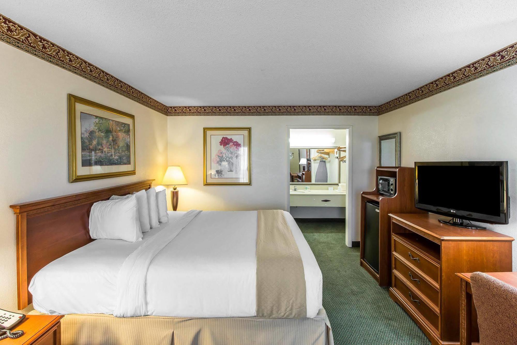 Quality Inn & Suites Waycross Exteriér fotografie