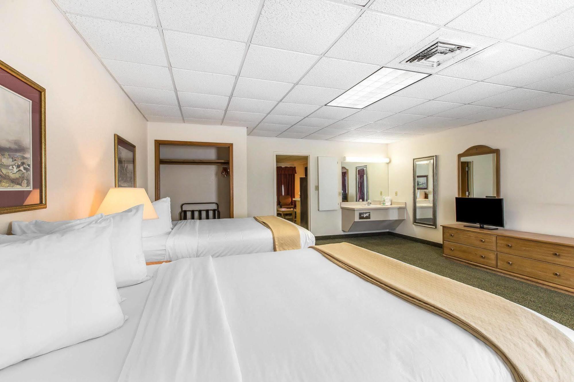 Quality Inn & Suites Waycross Exteriér fotografie